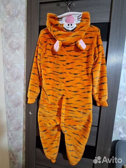 Пижама кигуруми