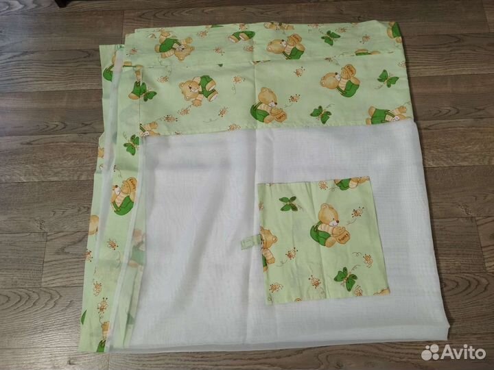 Набор для детской кроватки