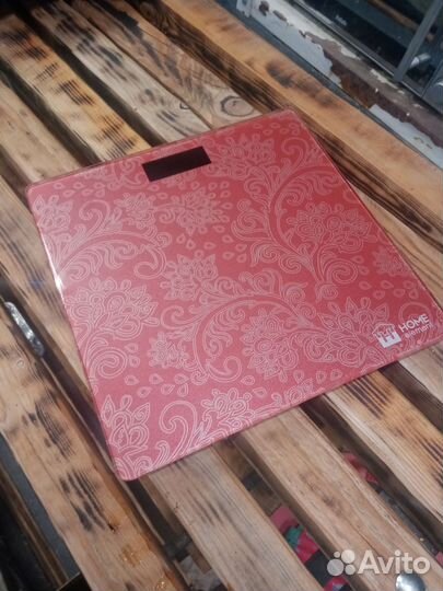 Весы напольные