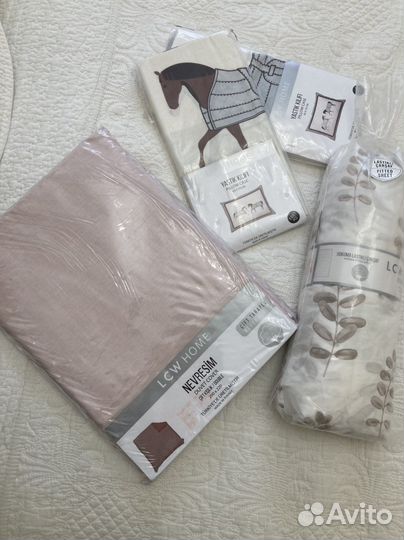 Постельное белье LC W Home