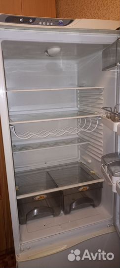 Холодильник атлант двухкамерный