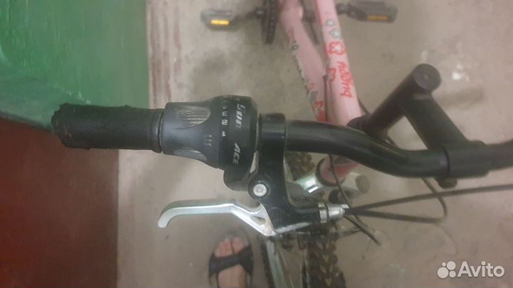 Велосипед Larsen Buggy 20