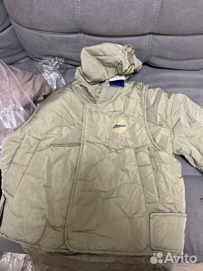 Куртка на заказ