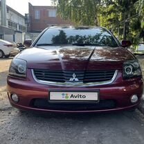 Mitsubishi Galant 2.4 AT, 2007, 117 900 км, с пробегом, цена 1 180 000 руб.