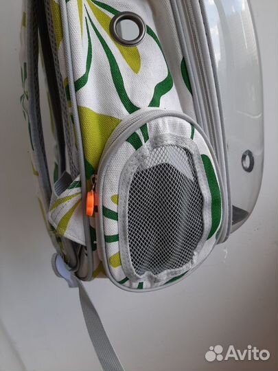 Сумка переноска для кошек и собак