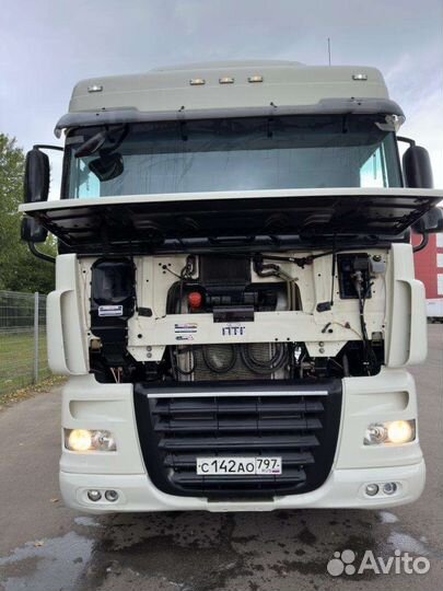 DAF XF 105.460, 2018