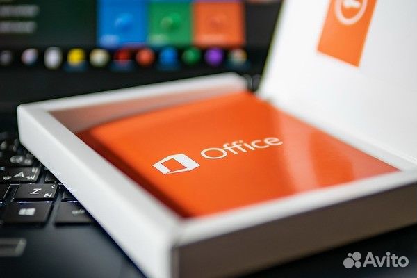 Лицензия Office 2021, 2019, 2016, 2013, 2010 OEM