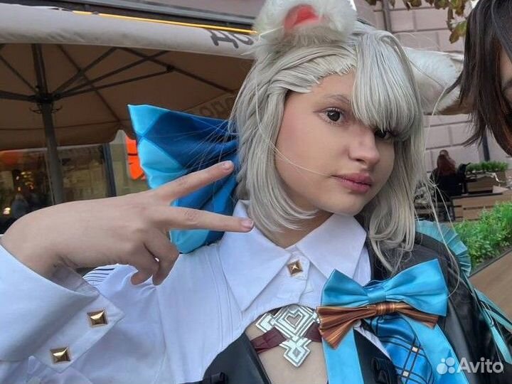 Косплей линнет