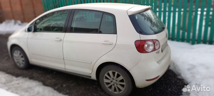 Volkswagen Golf Plus 1.2 AMT, 2012, 154 000 км