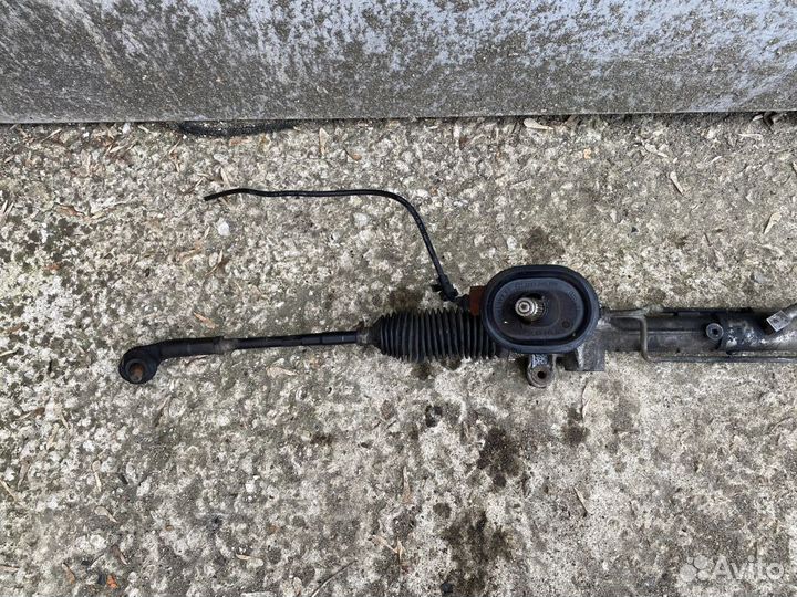 Рулевая рейка Skoda Fabia 1, Skoda Fabia 2