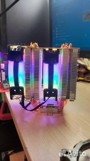 Кулер для процессора xeon и других