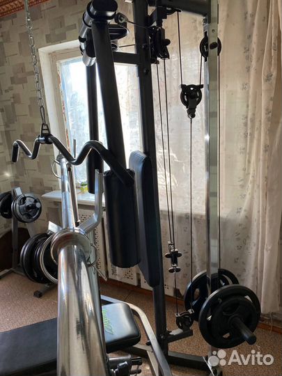 Силовой тренажер