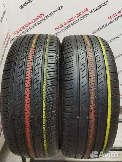Kumho Crugen Premium KL33 225/55 R18