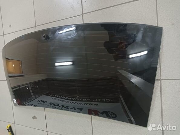 Стекло крышки багажника Митсубиси Аутлендер 3 gf