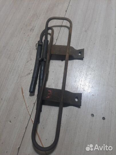 Радиатор АКПП Kia Sportage 1 короткая база 2.0