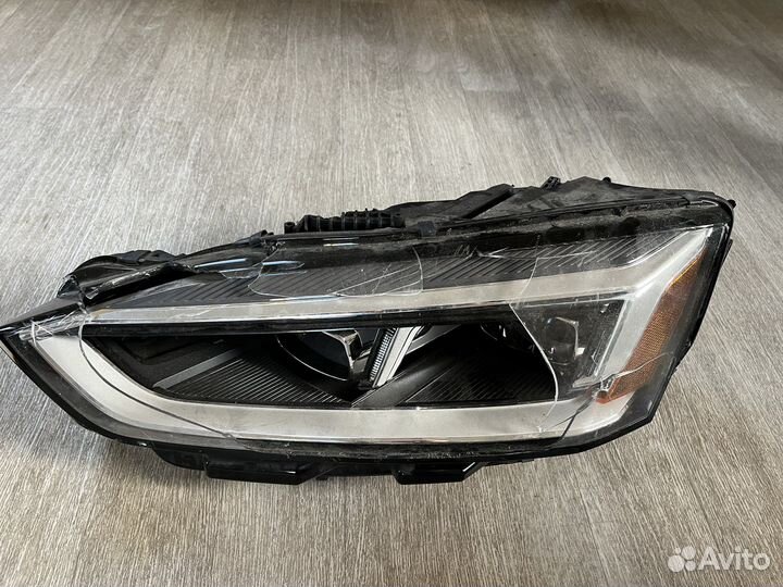 Фара led audi a5 s5 f5 2018г