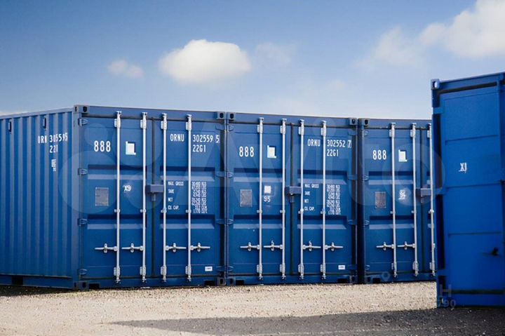 Склад, 3.5 м²