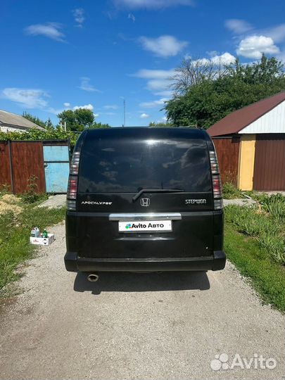 Honda Stepwgn 2.0 AT, 2001, 351 000 км