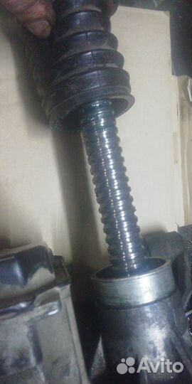 Рулевая рейка ford focus 3 электро