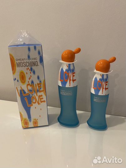 Флаконы от духов