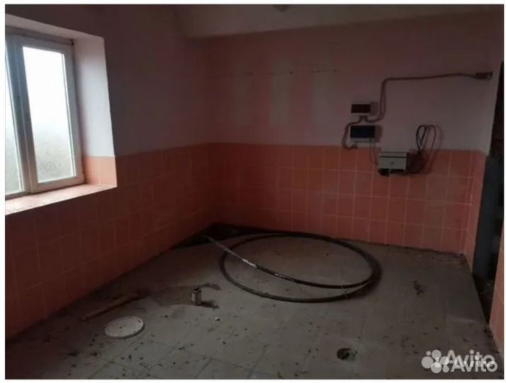 Животноводческая ферма