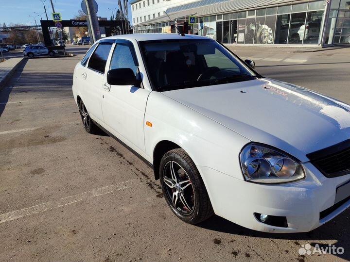 LADA Priora 1.6 МТ, 2013, 179 100 км