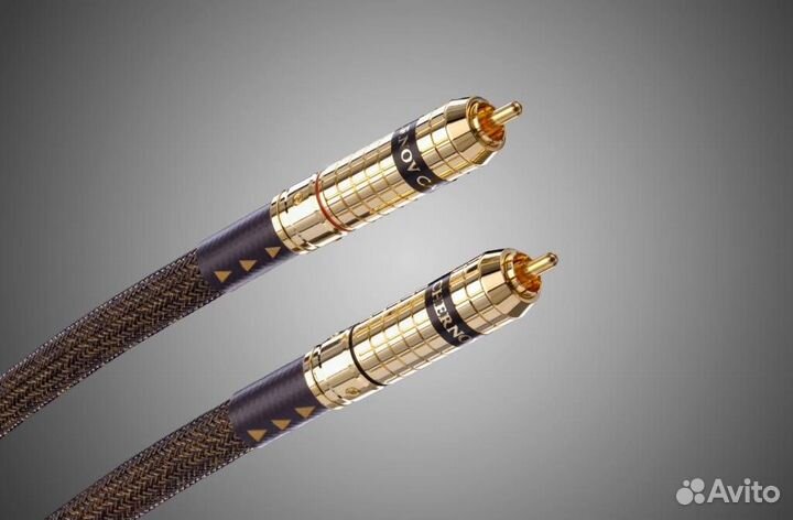 Кабельная Продукция Tchernov Audio Cable