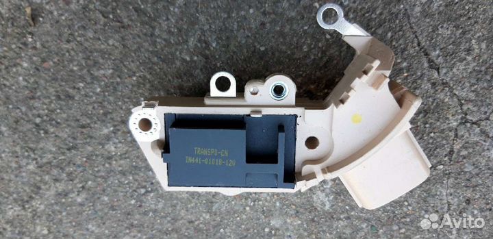 Регулятор напряжения генератора tойота