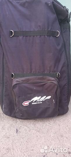 Лодка Мурена 3м