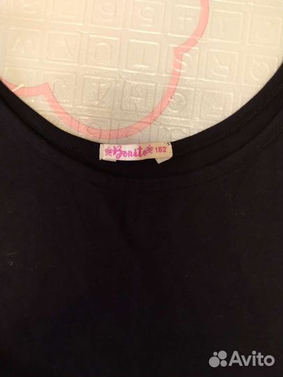 Гимнастический купальник 152