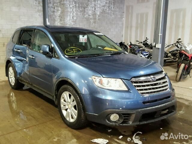 Разбор на запчасти Subaru Tribeca (B9)