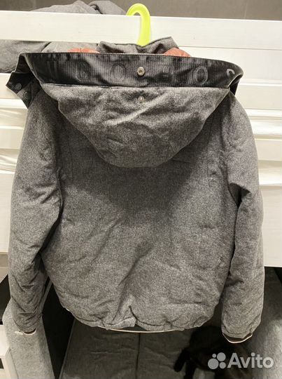 Куртка пуховик Hugo Boss