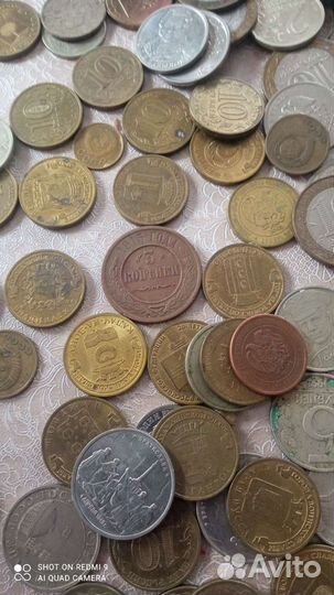 Монеты