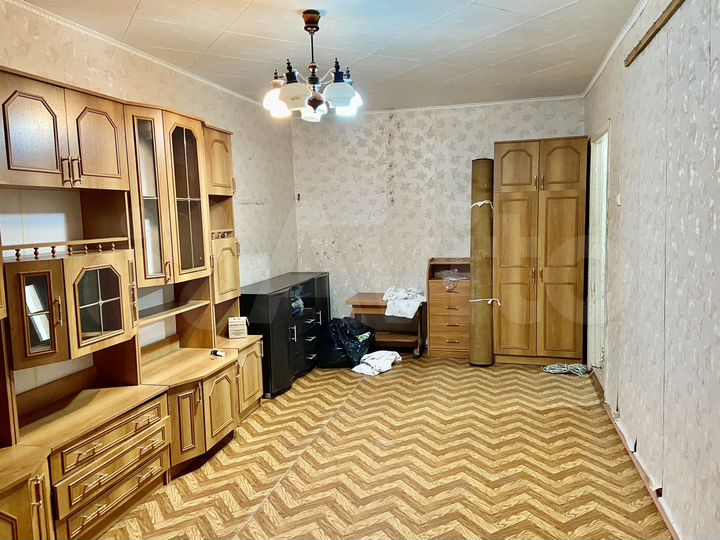 1-к. квартира, 34,4 м², 3/5 эт.