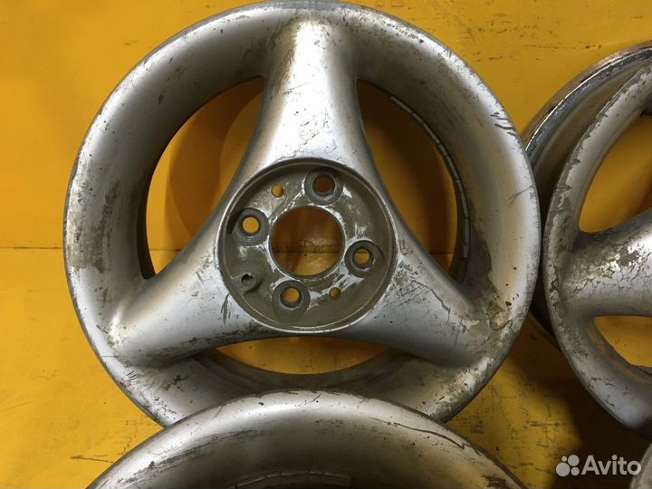 4 шт. Диски - диаметр 13 PCD 4х98