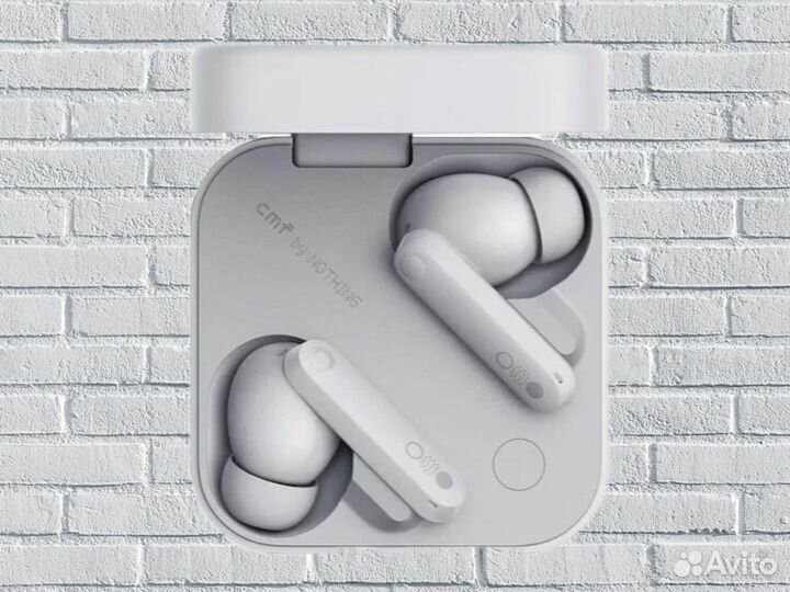 Nothing CMF Buds B168 Light Gray