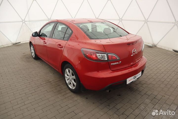 Mazda 3 1.6 AT, 2011, 143 962 км