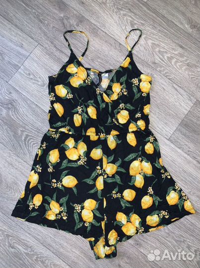 Комбинезон женский летний