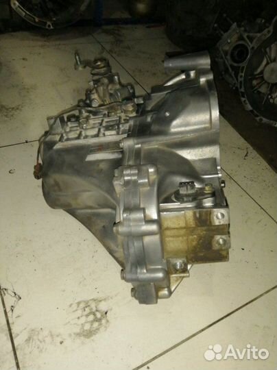 МКПП Geely Emgrand 1.8