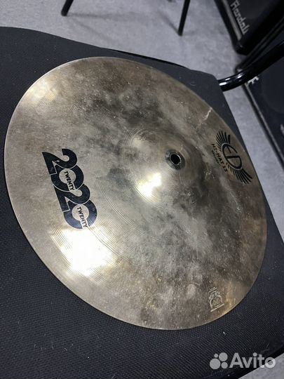 Hi-Hat EDCymbals 13