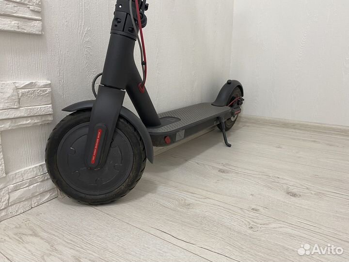 Электрический самокат xiaomi