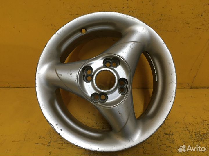 Диски 4*100 14 диаметр 4х114,3, цо 67,1