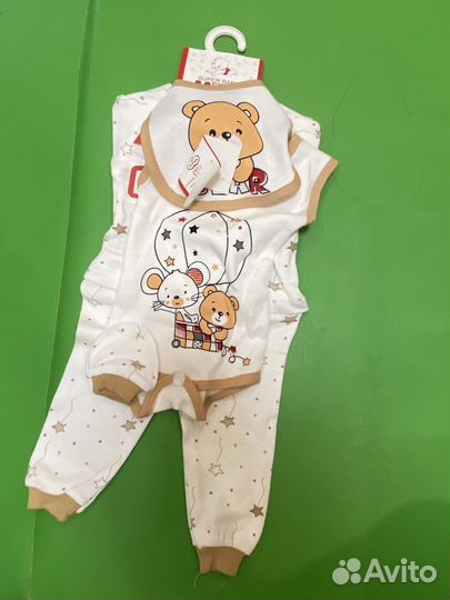 Детские вещи