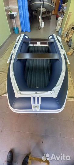 Лодка solar 350