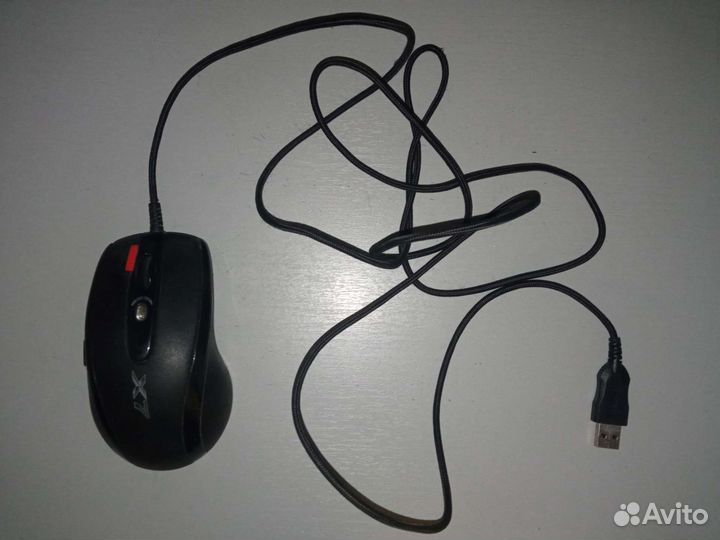 Игровая мышь 