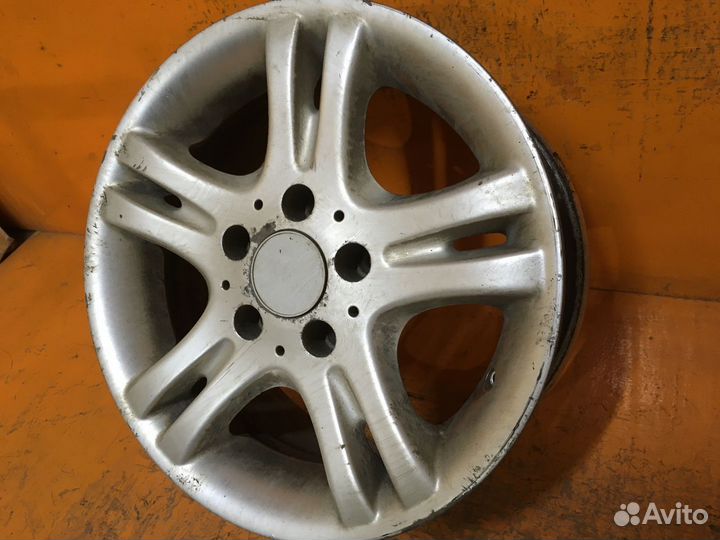 4 шт. Диски - R15 (5х112)