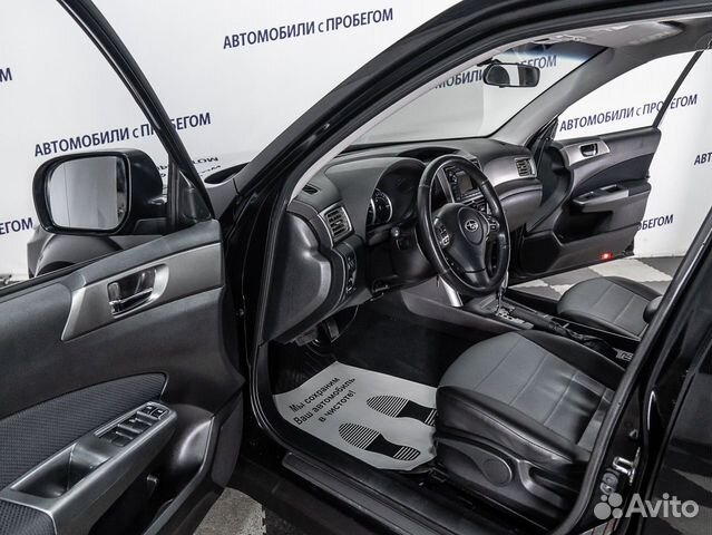 Subaru Forester 2.0 AT, 2011, 141 553 км объявление продам