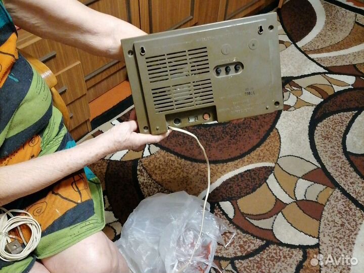 Мещера 201,приемник 3 програмный