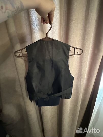 Костюм в школу 122 размер