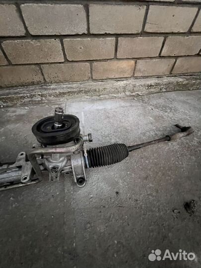 Рулевая рейка volkswagen bora